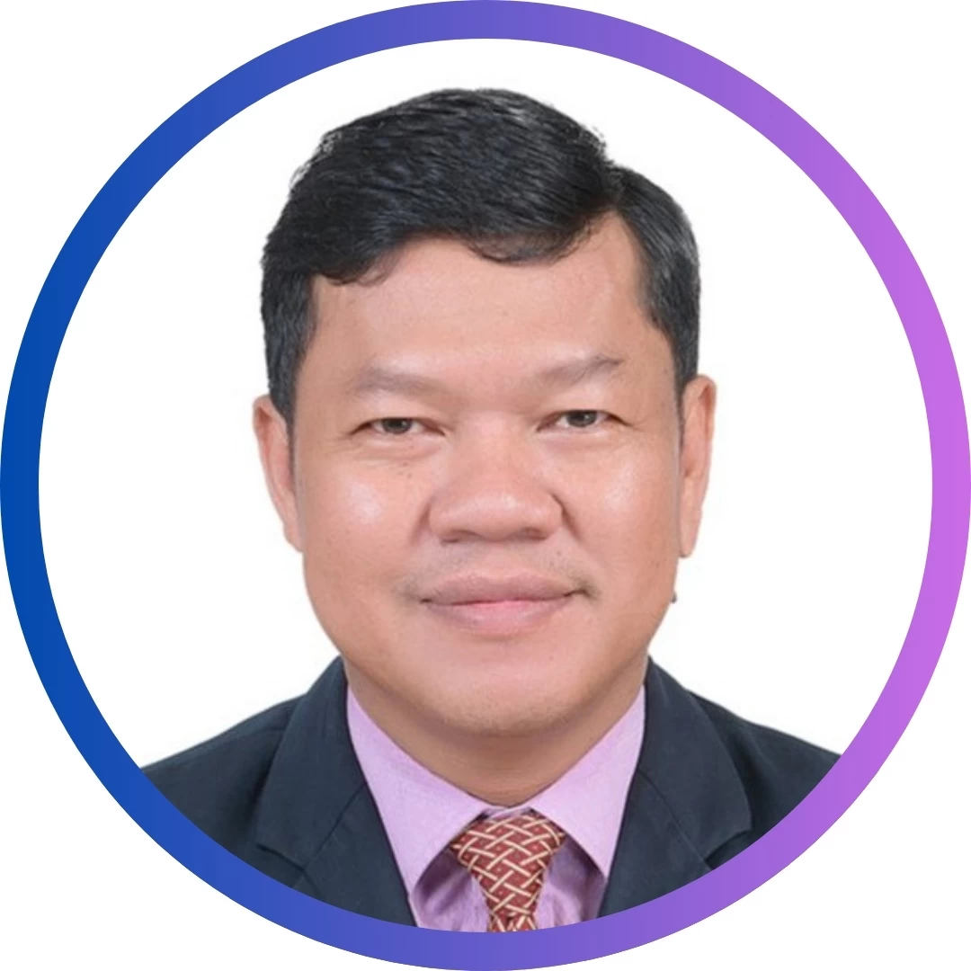 សាស្ត្រាចារ្យបណ្ឌិត ឈឹម ផាន់ណា