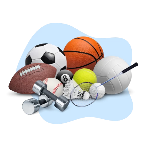 សម្ភារៈកីឡា